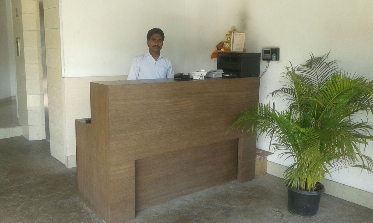 Sai Saya-Nashik Road Hotel Exterior foto